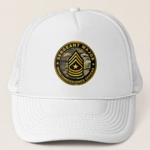Gorra De Camionero Sargento mayor