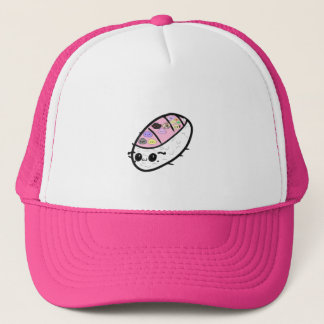 Gorra De Camionero Sashimi Pill Bug Cute Funny Animal Mochis