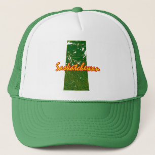 Gorra De Camionero Saskatchewan