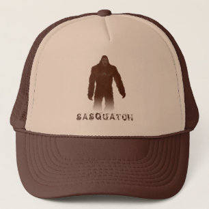 GORRA DE CAMIONERO SASQUATCH BIGFOOT III