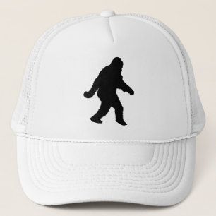 Gorra De Camionero Sasquatch Squatchin' Silhouette