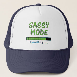Gorra De Camionero Sassy Mode Loading …