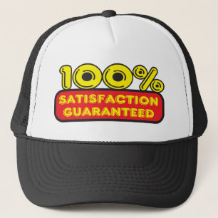 Gorra De Camionero satisfacción garantizada