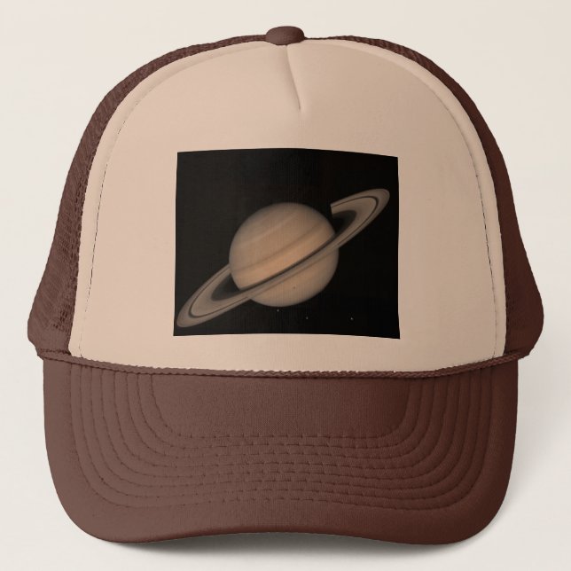 Gorra De Camionero Saturn (Anverso)