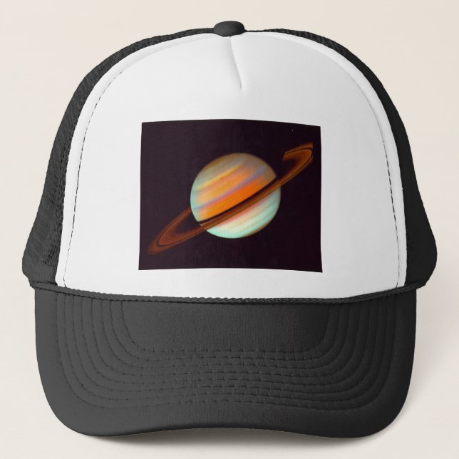 GORRA DE CAMIONERO SATURN (Anverso)