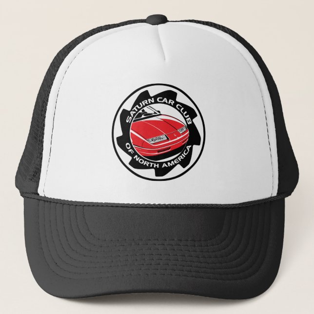Gorra De Camionero SaturnCarClub LogoSilo.png (Anverso)