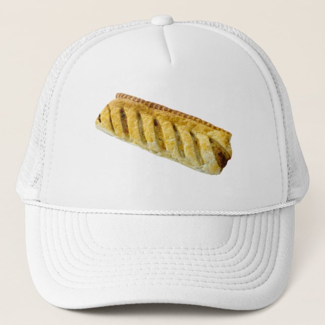 Gorra De Camionero Sausage Roll Trucker Hat (Anverso)