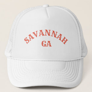 Gorra De Camionero Savannah, Georgia