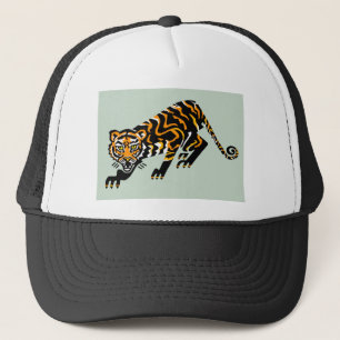 Gorra De Camionero Save TIGERS - Animal lover - Wildlife - Nature