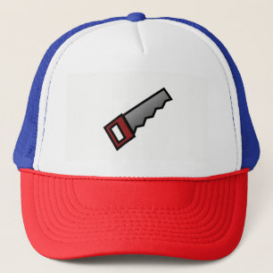 Gorra De Camionero Saw