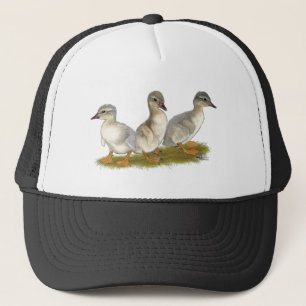 Gorra De Camionero Saxony Ducklings
