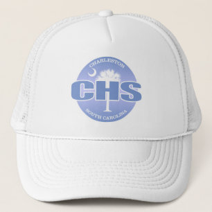 Gorra De Camionero SC de Charleston (CHS)