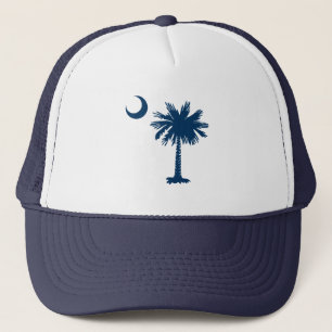Gorra De Camionero SC Palmetto & Crescent