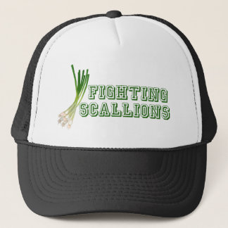 Gorra De Camionero Scallions que luchan - Sabrina