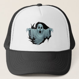 Gorra De Camionero Scary Haunting Ghost