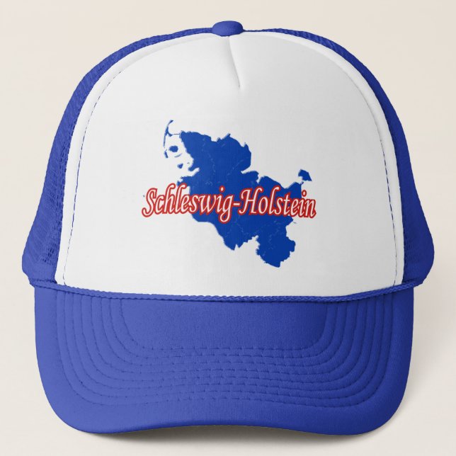 Gorra De Camionero Schleswig-Holstein (Anverso)