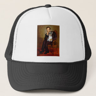 Gorra De Camionero Schnauzer 11N - Lincoln