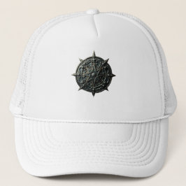 Gorra De Camionero „Schutz-Amulett – Dein stiller Begleiter“