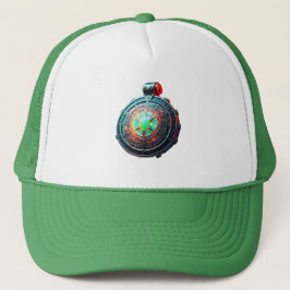 Gorra De Camionero „Schutz-Amulett – Dein stiller Begleiter“ T-Shirt