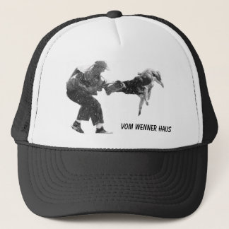 Gorra De Camionero Schutzhund - modificado para requisitos