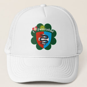 Gorra De Camionero Schweiz Suisse Svizzera Svizra Suiza Mütze