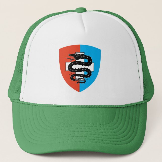 Gorra De Camionero Schweiz Suisse Svizzera Svizra Suiza Mütze (Anverso)