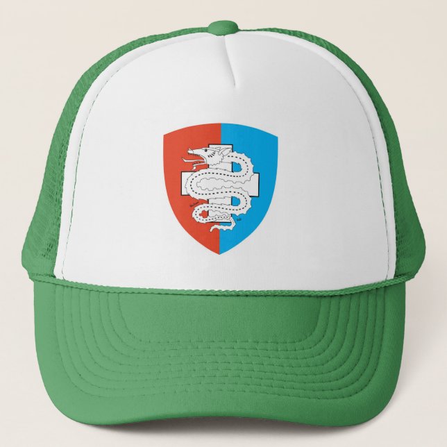 Gorra De Camionero Schweiz Suisse Svizzera Svizra Suiza Mütze (Anverso)