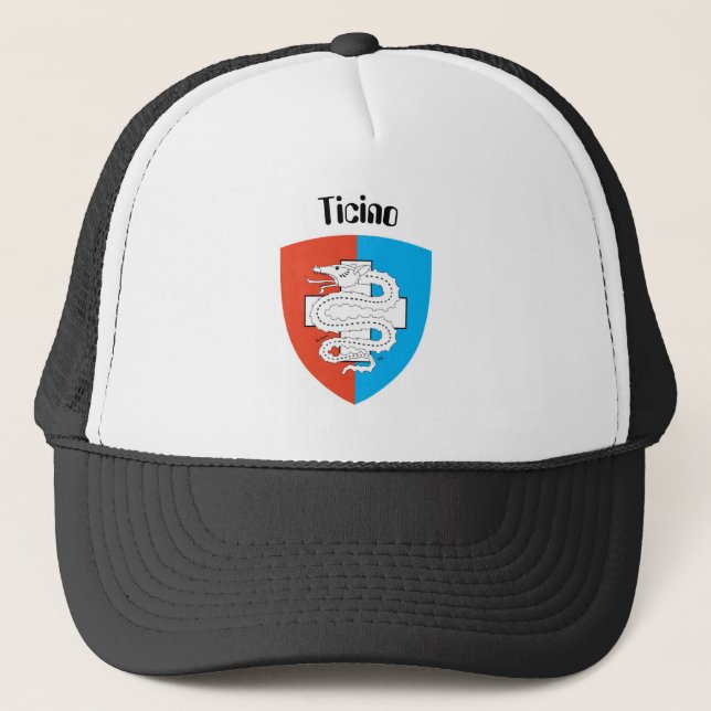Gorra De Camionero Schweiz Suisse Svizzera Svizra Suiza Mütze (Anverso)