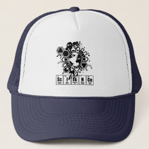 Gorra De Camionero ScIENCe