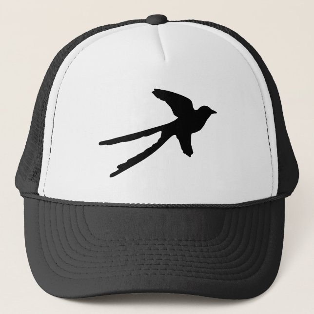 Gorra De Camionero Scissortail Flycatcher (Anverso)