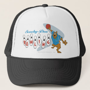 Gorra De Camionero Scooby-Doo Bowling
