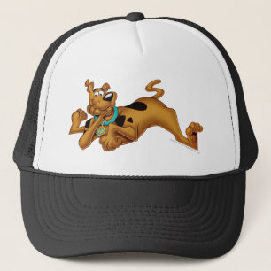 Gorra De Camionero Scooby-Doo mintiendo