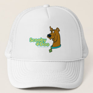 Gorra De Camionero Scooby-Doo Winking