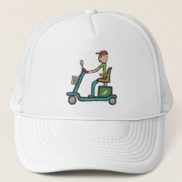 Scooter de movilidad