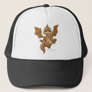 Gorra De Camionero Scorchio Brown