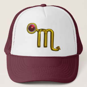 GORRA DE CAMIONERO SCORPIO