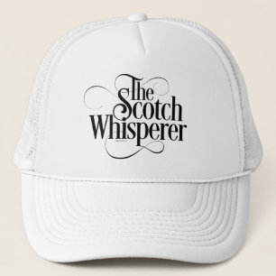 Gorra De Camionero Scotch Whisperer
