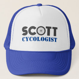 Gorra De Camionero Scott Mountain Biker Trucker Hat