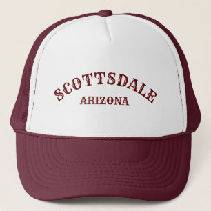 Gorra De Camionero Scottsdale, Arizona