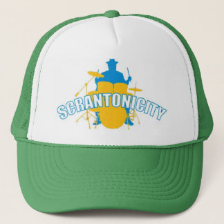 Gorra De Camionero Scrantonicity