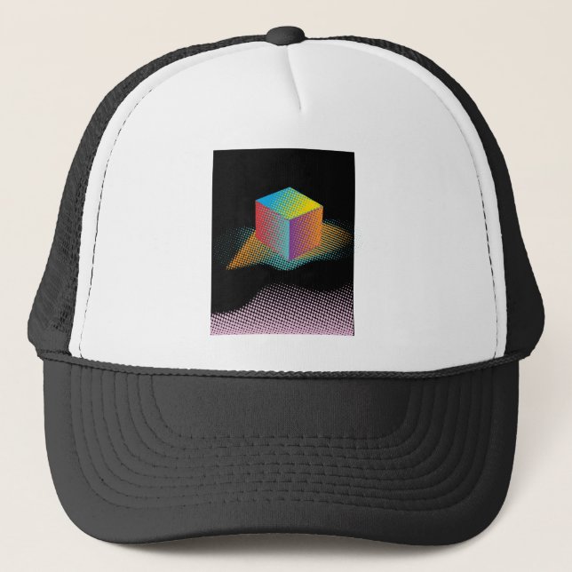 Gorra De Camionero screen_work_1 (Anverso)