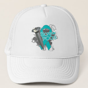 Gorra De Camionero Screw PCOS