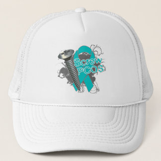 Gorra De Camionero Screw PCOS
