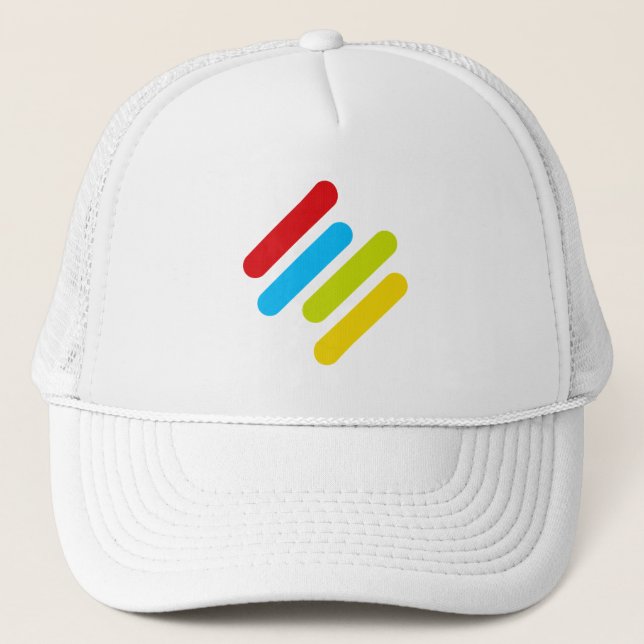GORRA DE CAMIONERO SDGT RGBY UNO (Anverso)