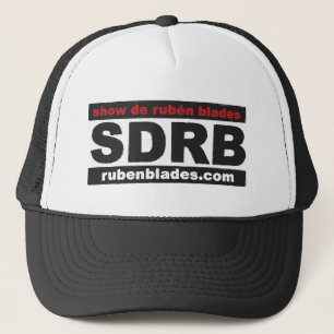 Gorra De Camionero SDRB_BK_cap