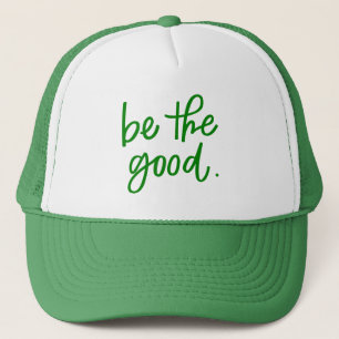 Gorra De Camionero Sé bueno