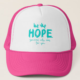 Gorra de camionero Sé la Esperanza que Otro Fue pa