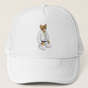 Gorra De Camionero Sé un tigre