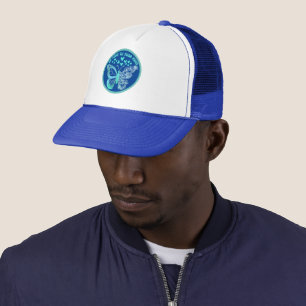 GORRA DE CAMIONERO SEA AMABLE CON SU MENTE, ASISTENCIA MÉDICA