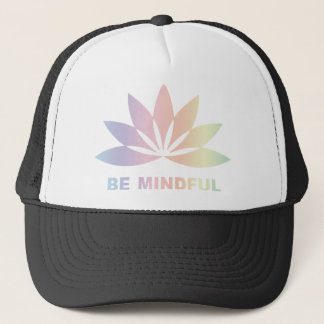 Gorra De Camionero Sea atento